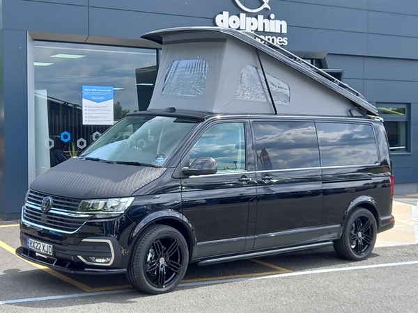 Camper King Monte Carlo 'Black Edition'